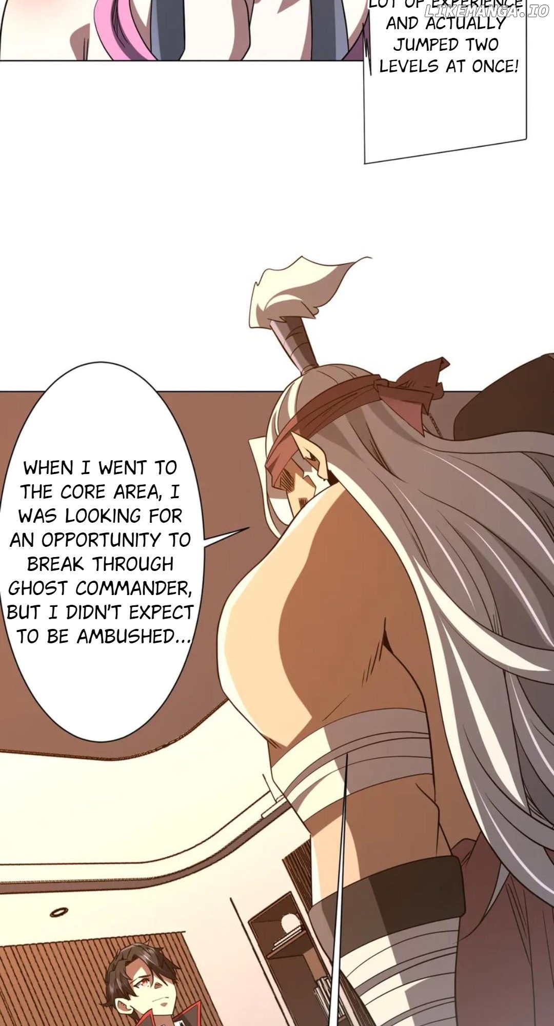 With My Netherworld Trillions, Game On! Chapter 233 - page 52
